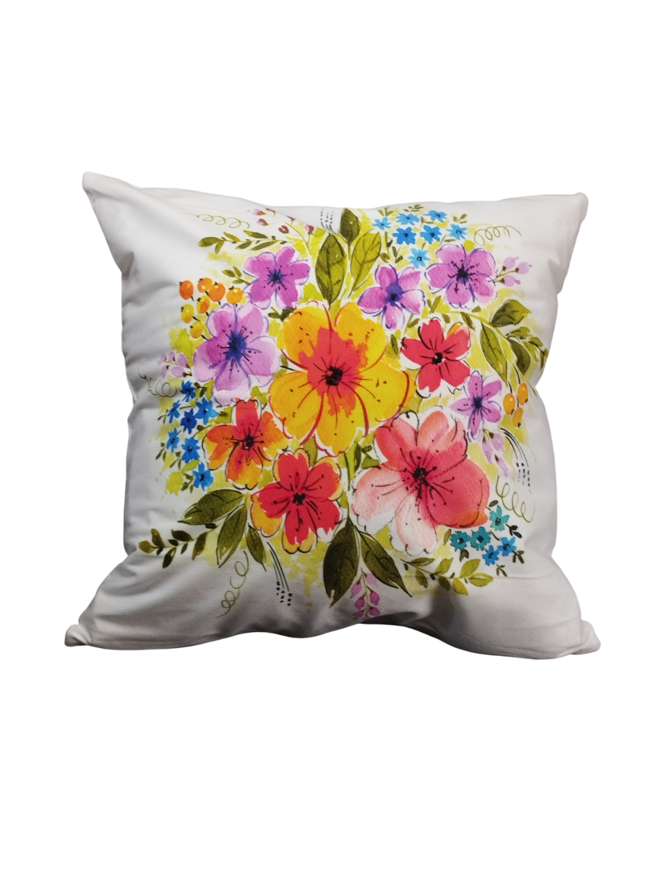 Cojín Decorativo Cuadrado 45x45-0