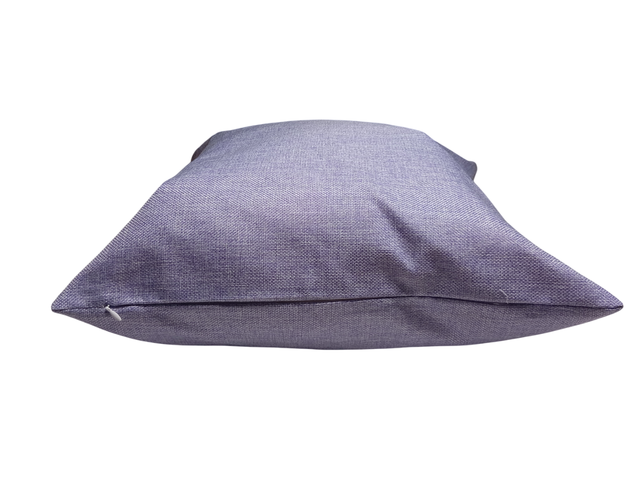 Cojín Liso  Lila 45 x 45 cm Cierre invisible-2