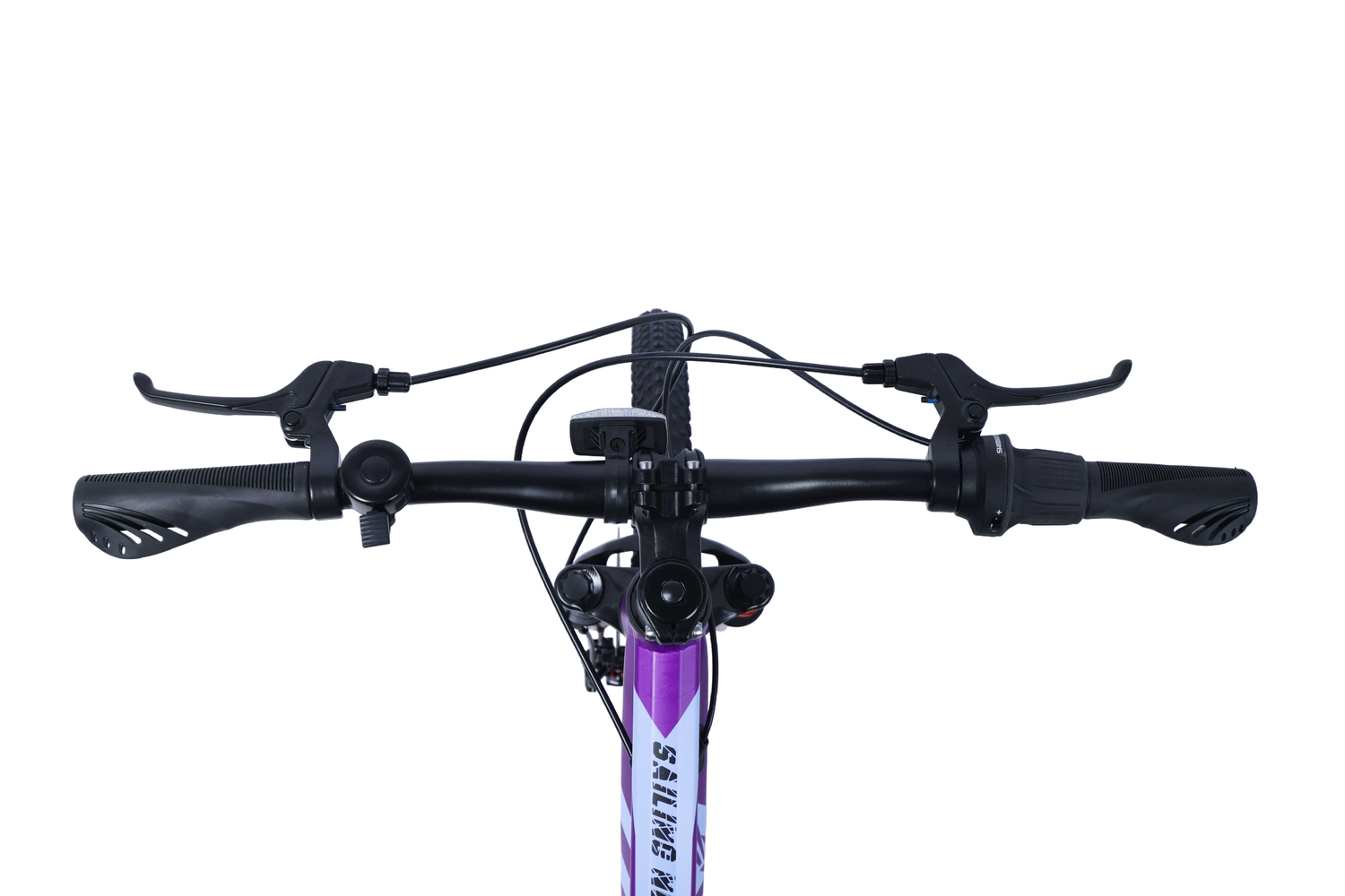 BICICLETA TOTEM MTB ARO 24 SAILING NOVA  COLOR MORADO-2