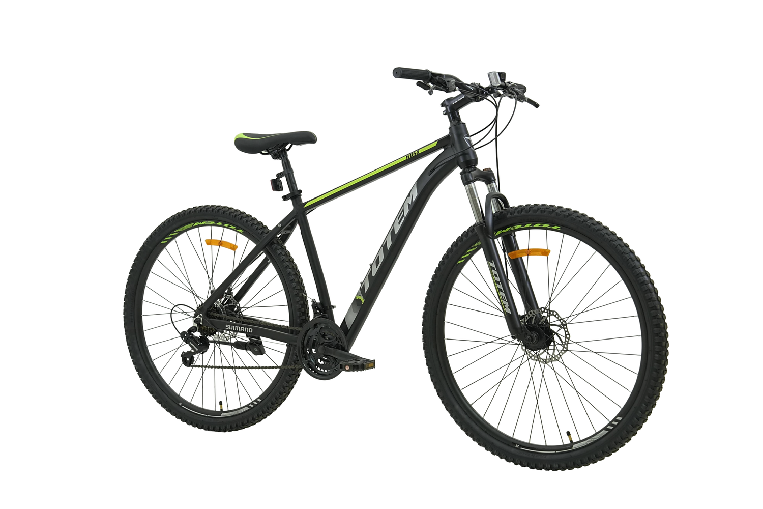 BICICLETA TOTEM MTB ARO 29 TALLA 17 MOD W860 COLOR NEGRO-2