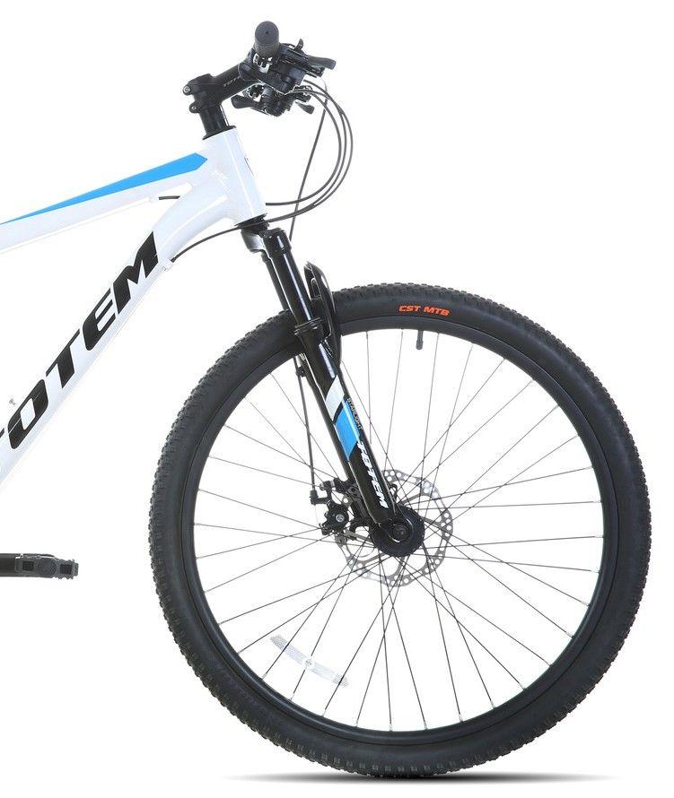 BICICLETA TOTEM MTB ARO 26 STARSHINE BLANCO-2
