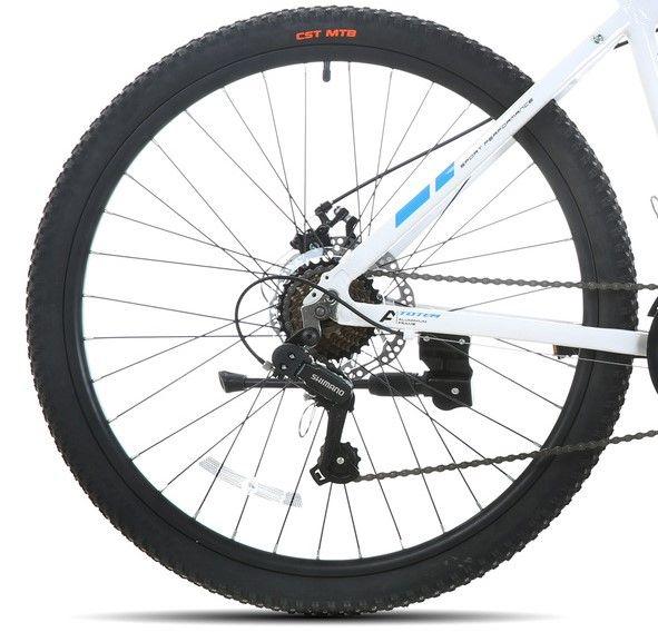 BICICLETA TOTEM MTB ARO 26 STARSHINE BLANCO-3