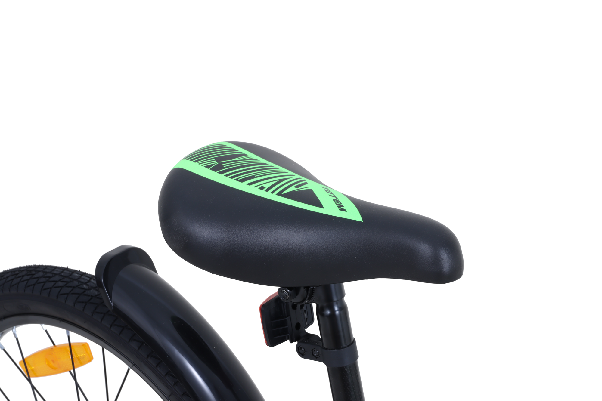 BICICLETA TOTEM INFANTIL ARO 20 ROCK-X NEGRO-2