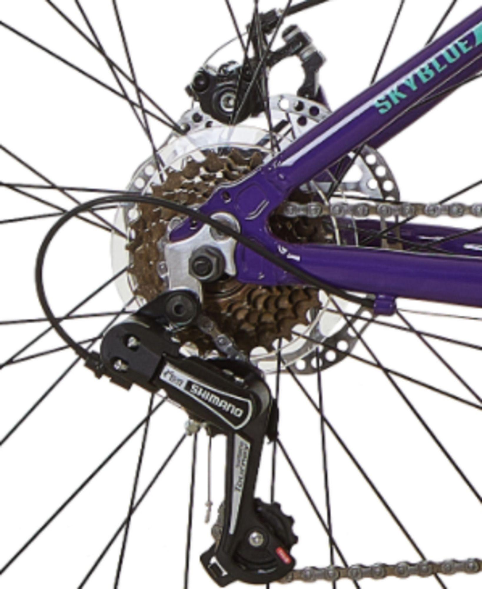 BICICLETA TOTEM MTB ARO 27.5*17 SKYBLUE COLOR MORADO-2
