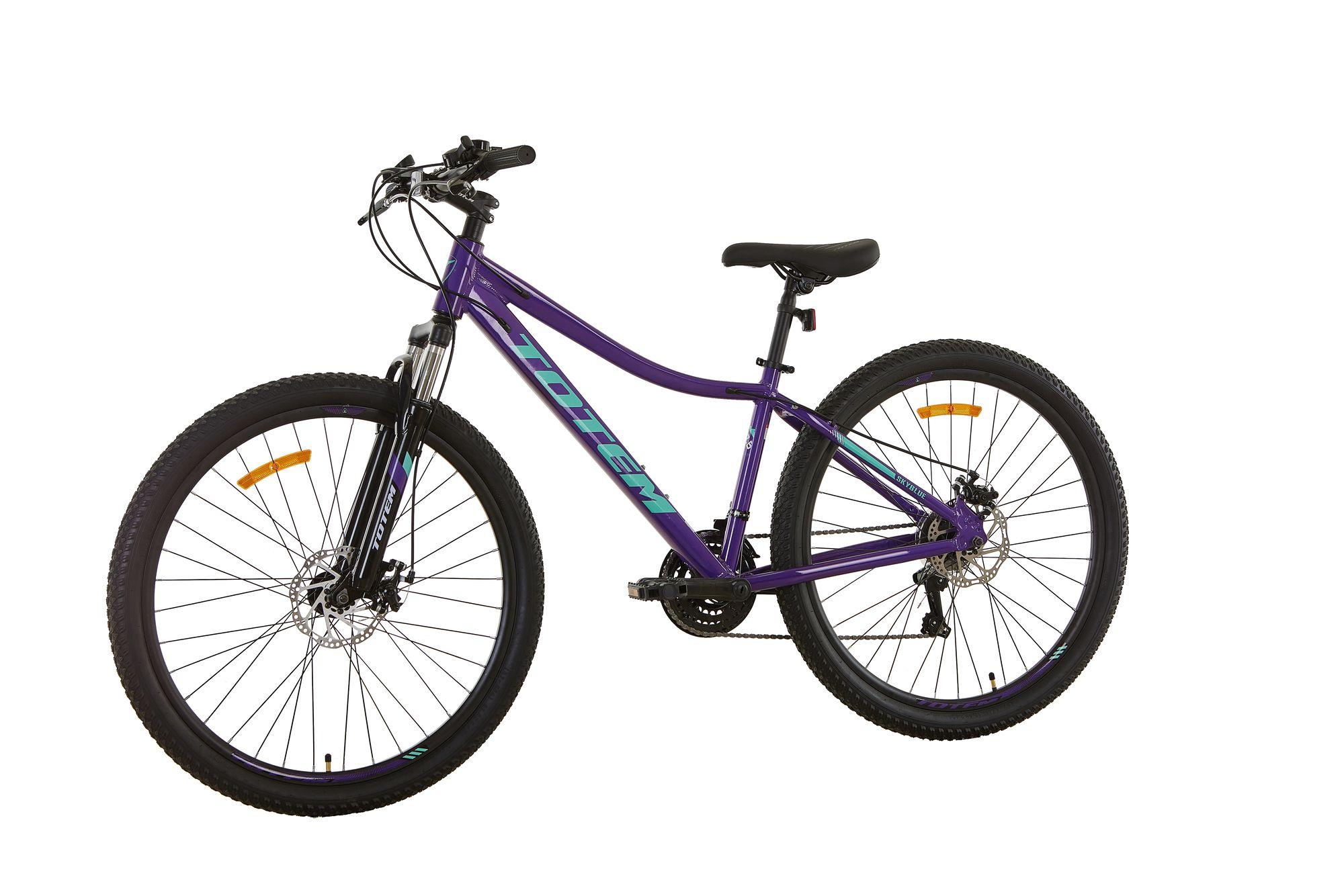 BICICLETA TOTEM MTB ARO 27.5*17 SKYBLUE COLOR MORADO-5
