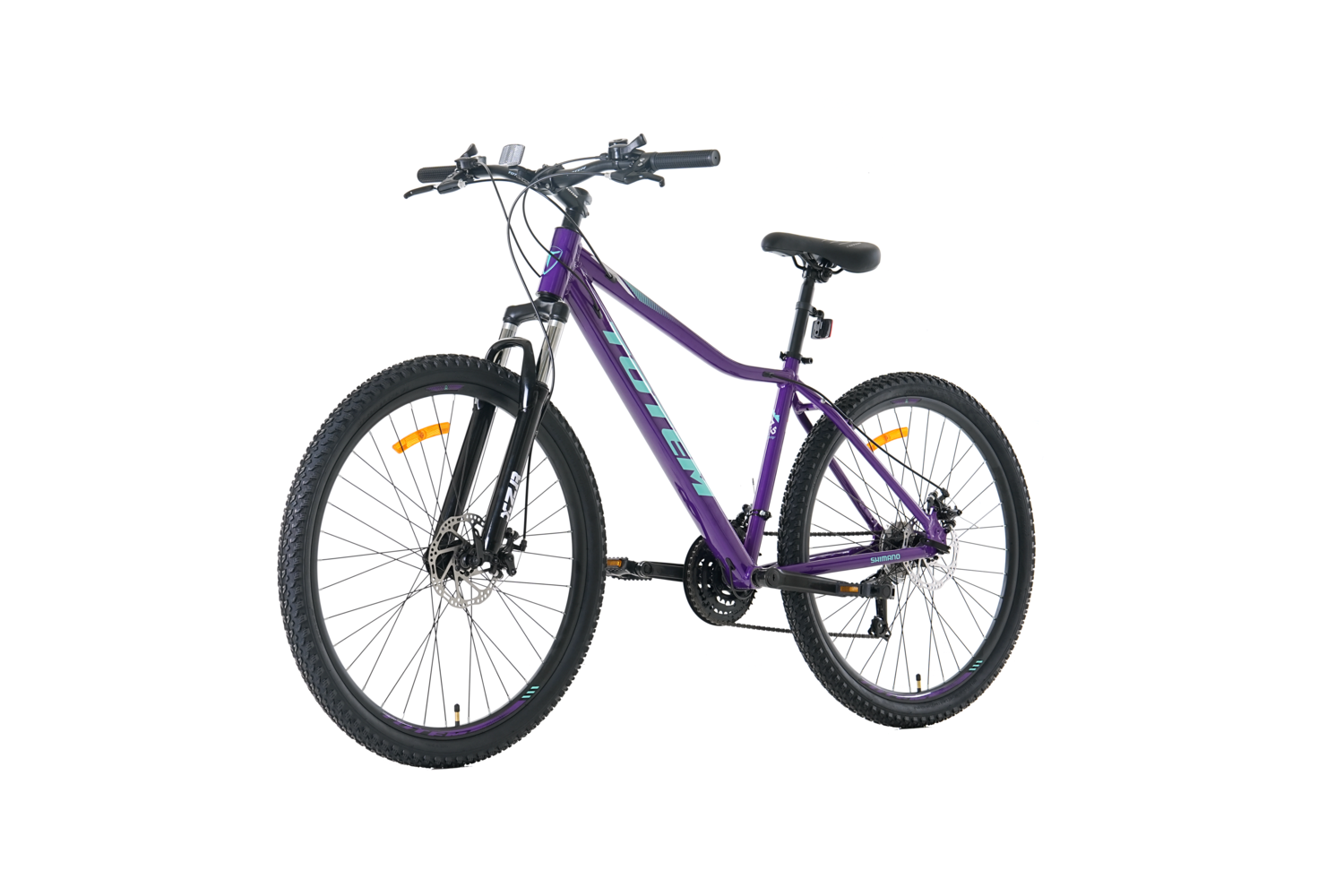 BICICLETA TOTEM MTB ARO 27.5*17 SKYBLUE COLOR MORADO-5