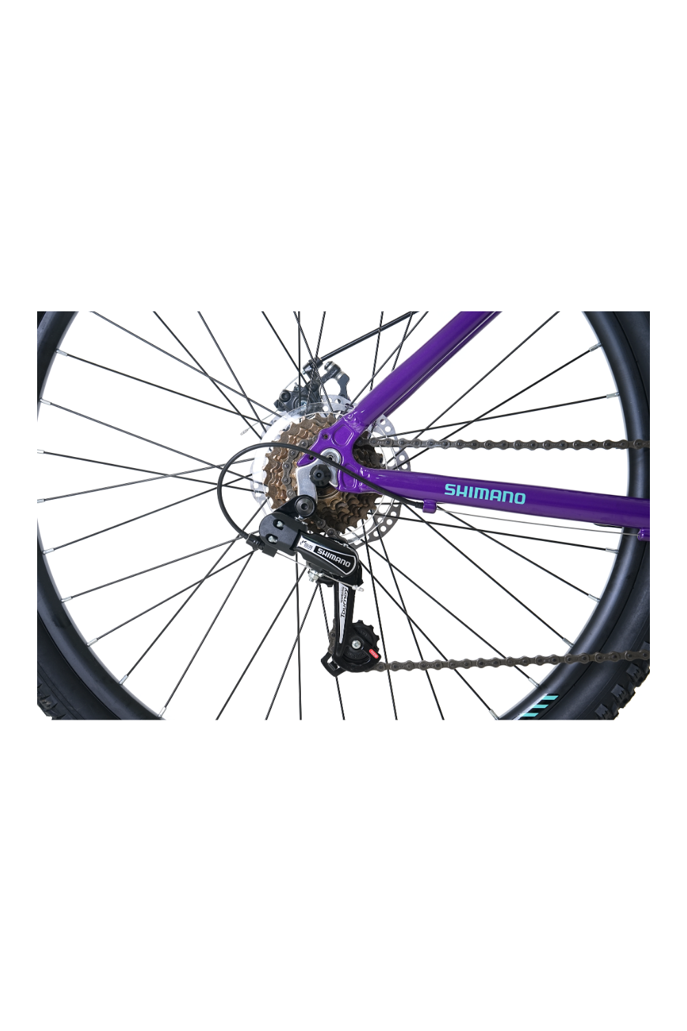 BICICLETA TOTEM MTB ARO 27.5*17 SKYBLUE COLOR MORADO-2