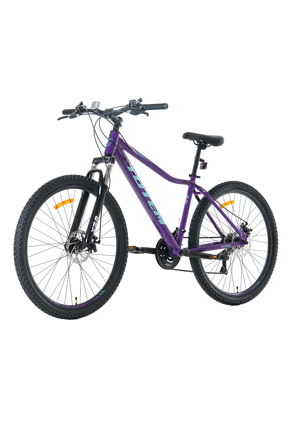 BICICLETA TOTEM MTB ARO 27.5*17 SKYBLUE COLOR MORADO-4