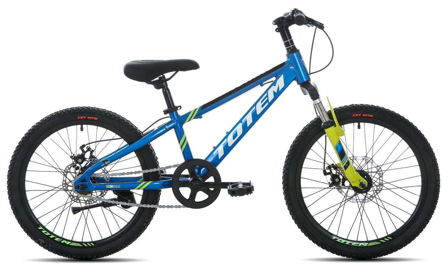 BICICLETA TOTEM MTB ARO 20 SUNSHINE COLOR AZUL-0