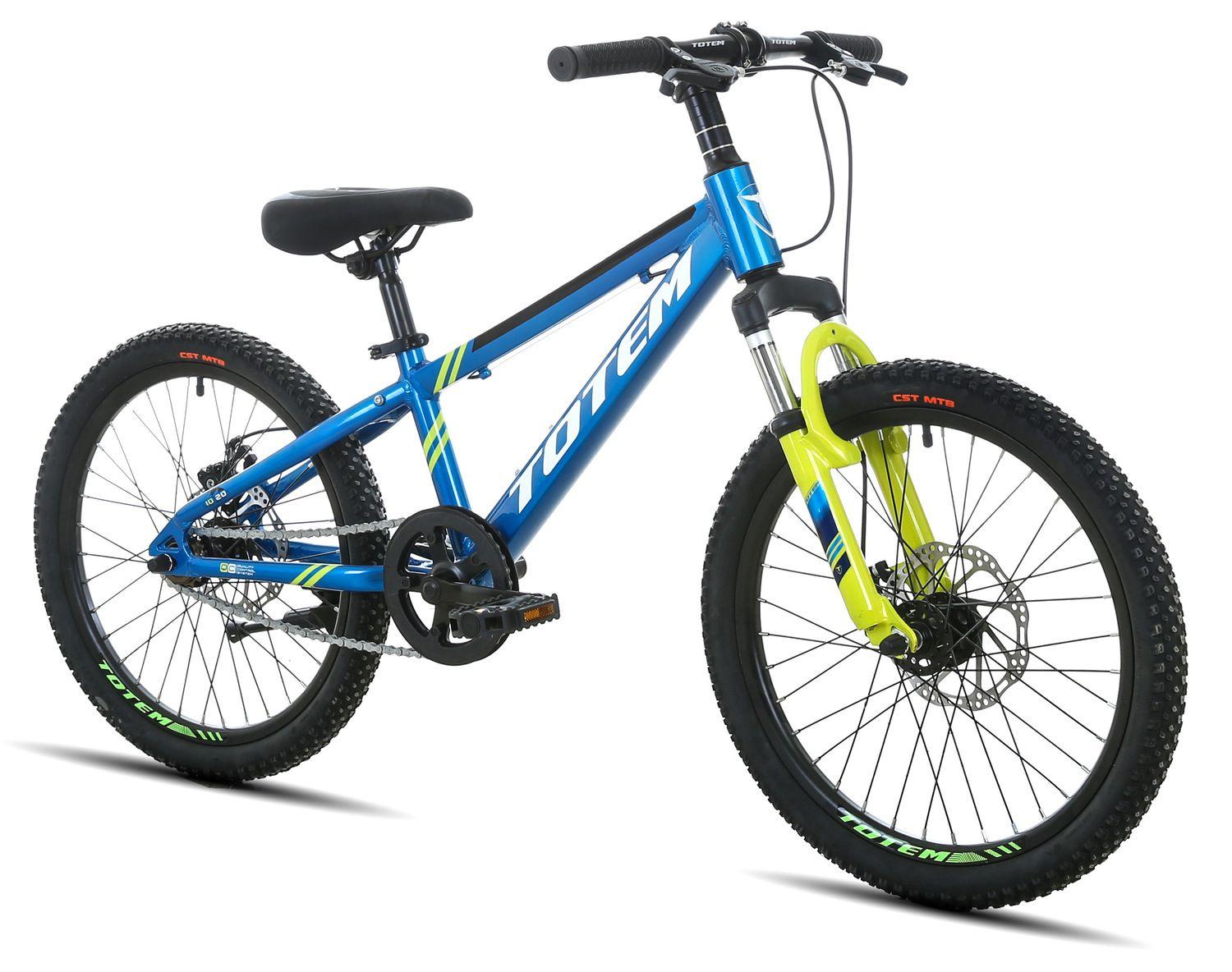 BICICLETA TOTEM MTB ARO 20 SUNSHINE COLOR AZUL-1