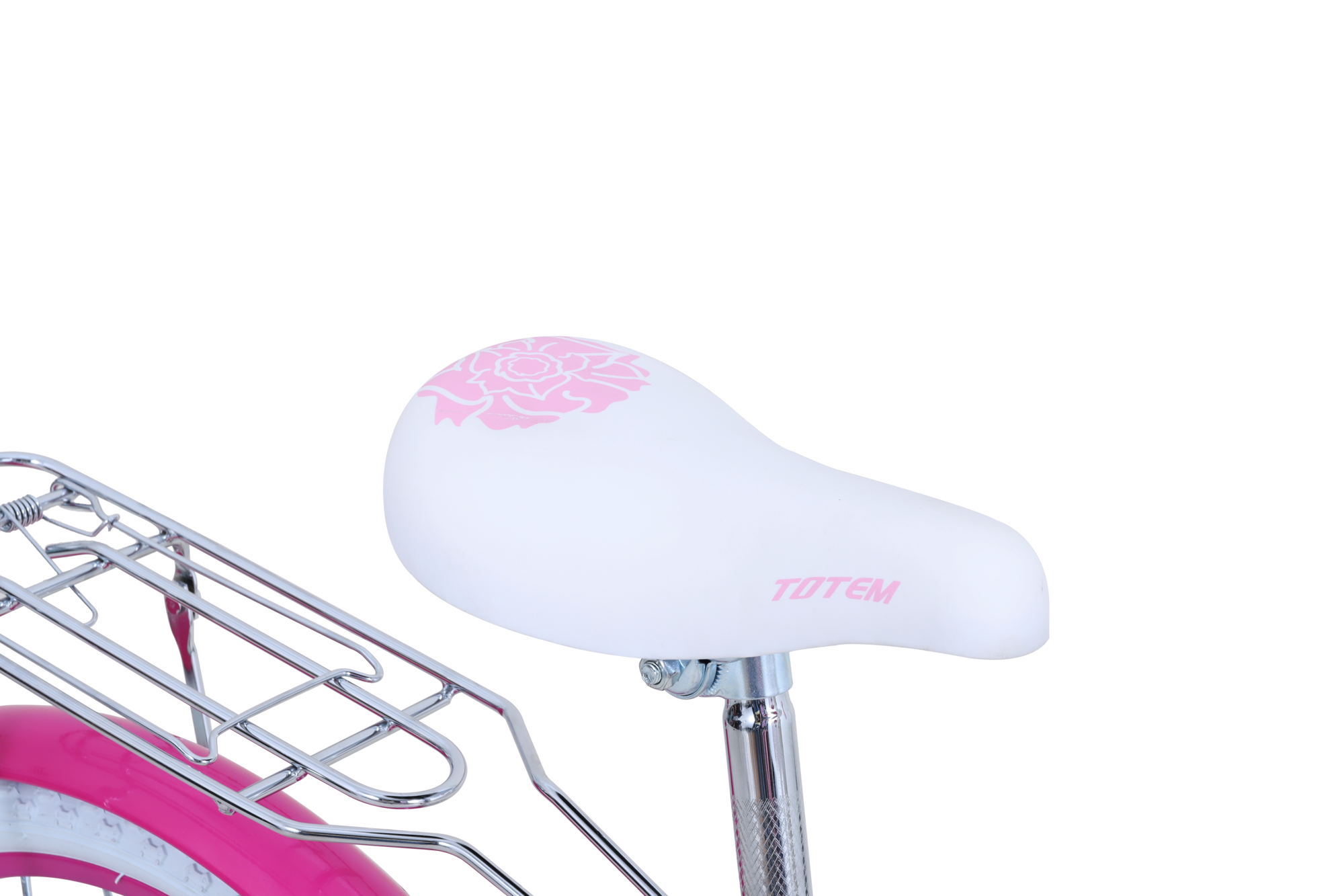 BICICLETA TOTEM INFANTIL ARO 20 PRETTY GIRL BLANCO-1
