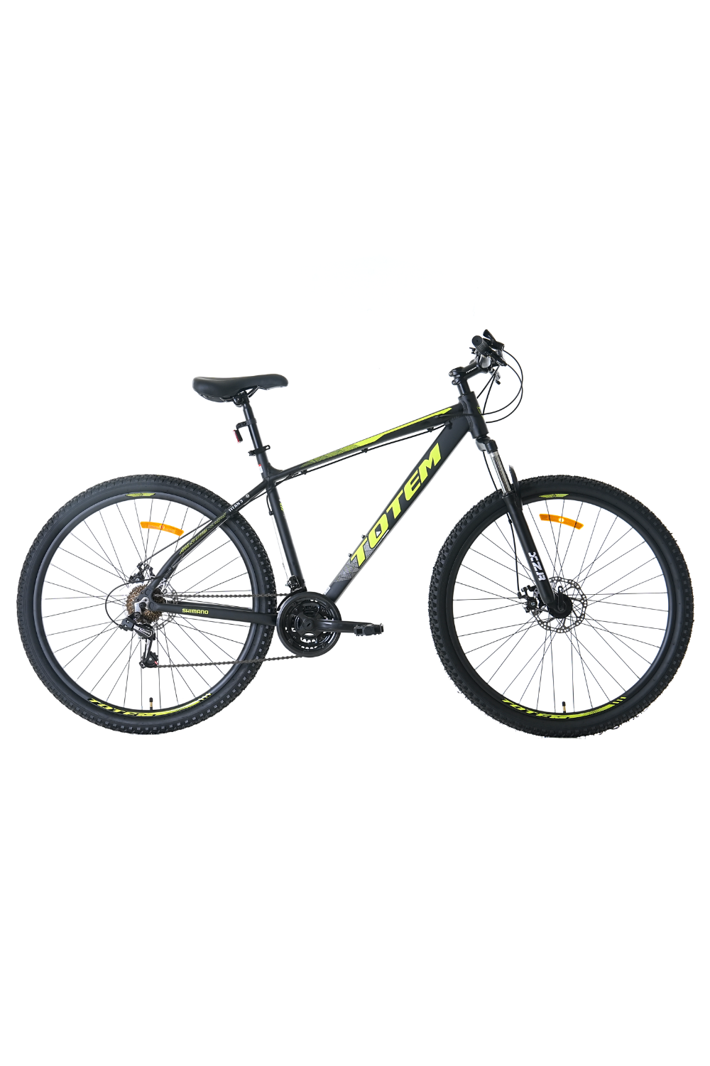 BICICLETA TOTEM MTB ARO 29*18 TITAN 3 COLOR NEGRO-0