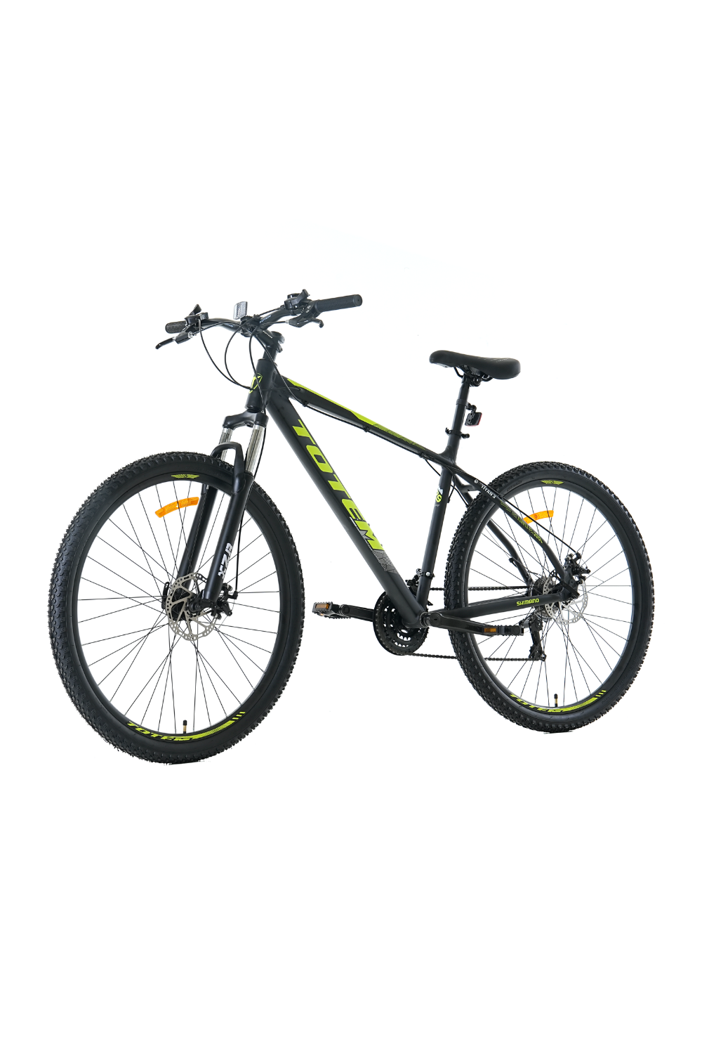 BICICLETA TOTEM MTB ARO 29*18 TITAN 3 COLOR NEGRO-1