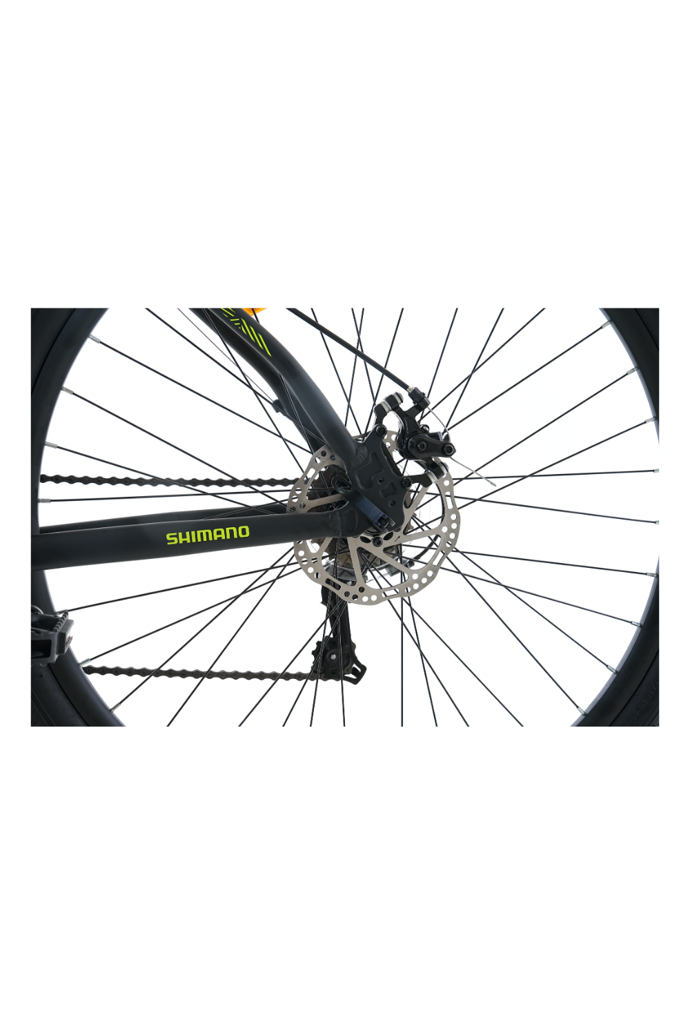 BICICLETA TOTEM MTB ARO 29*18 TITAN 3 COLOR NEGRO-2
