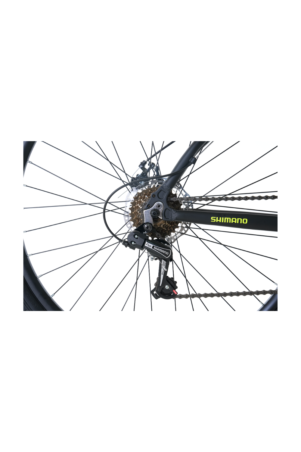 BICICLETA TOTEM MTB ARO 29*18 TITAN 3 COLOR NEGRO-3