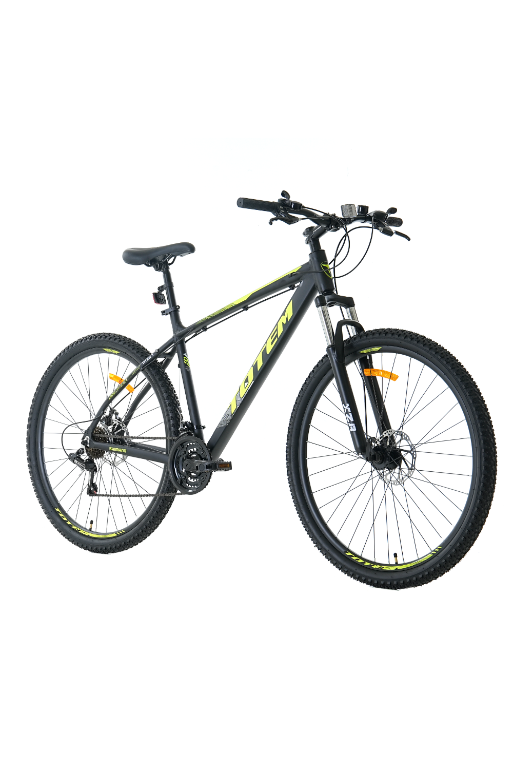 BICICLETA TOTEM MTB ARO 29*18 TITAN 3 COLOR NEGRO-4