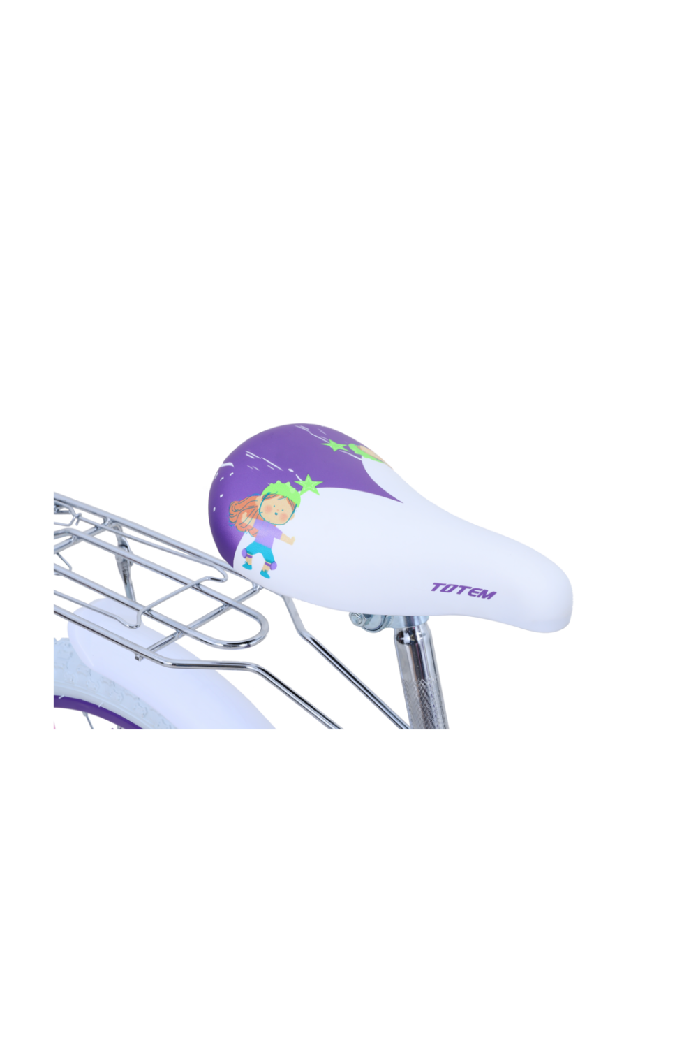 BICICLETA TOTEM INFANTIL ARO 20 MISS LILLY VIOLETA-4