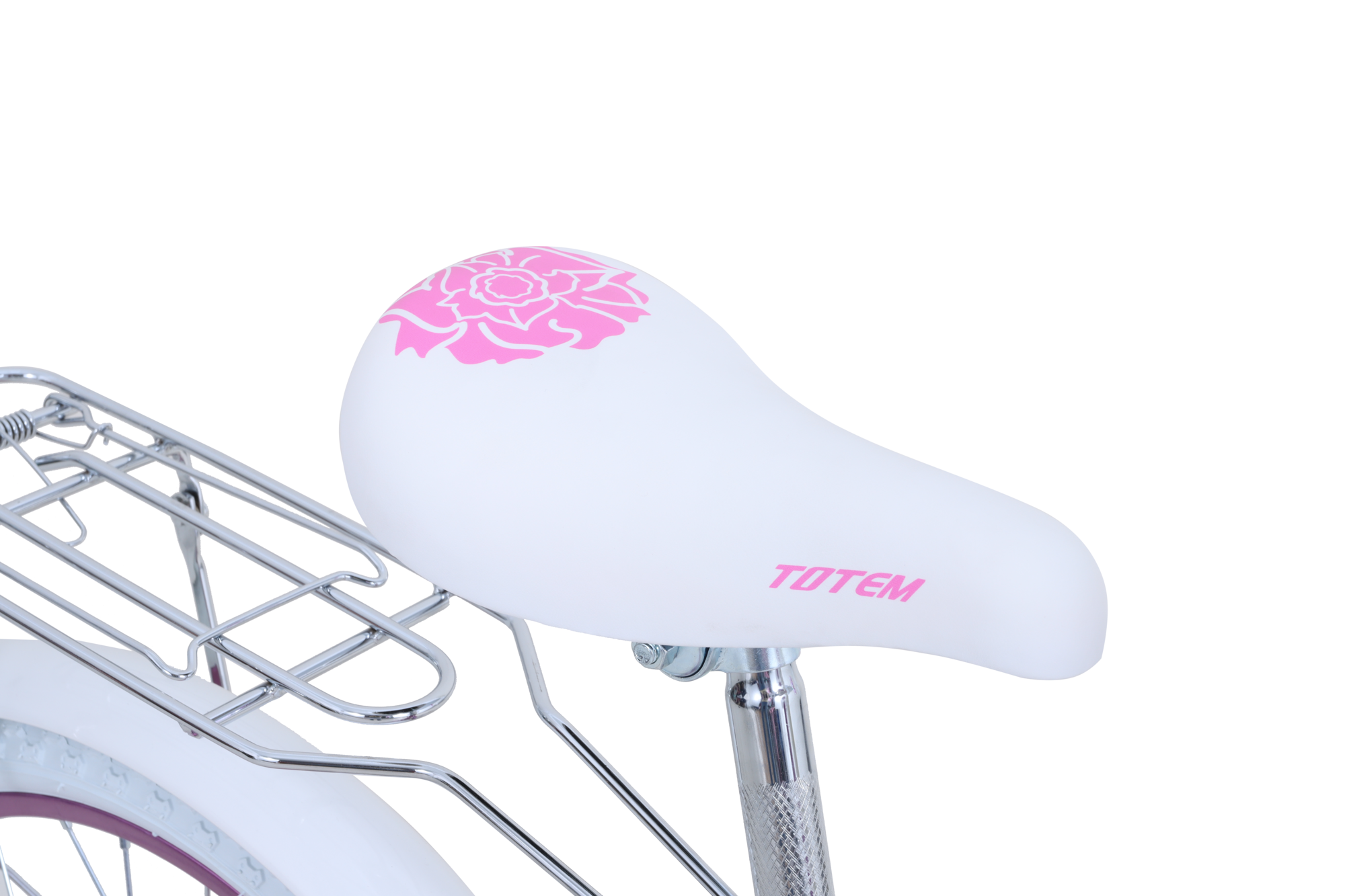 BICICLETA TOTEM INFANTIL ARO 20 PRETTY ROSADO-2