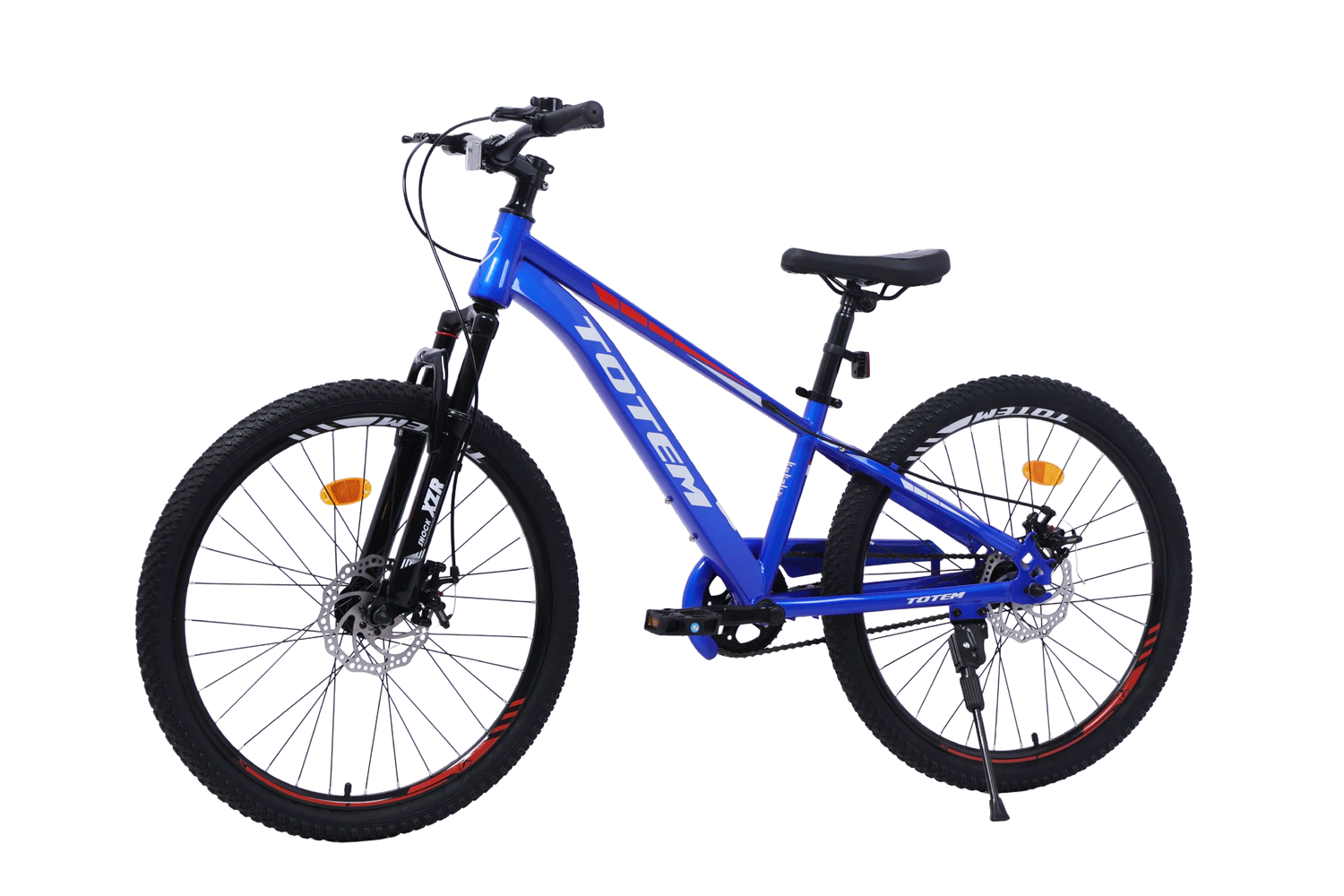 BICICLETA TOTEM MTB ARO 24 VOLT COLOR AZUL-3