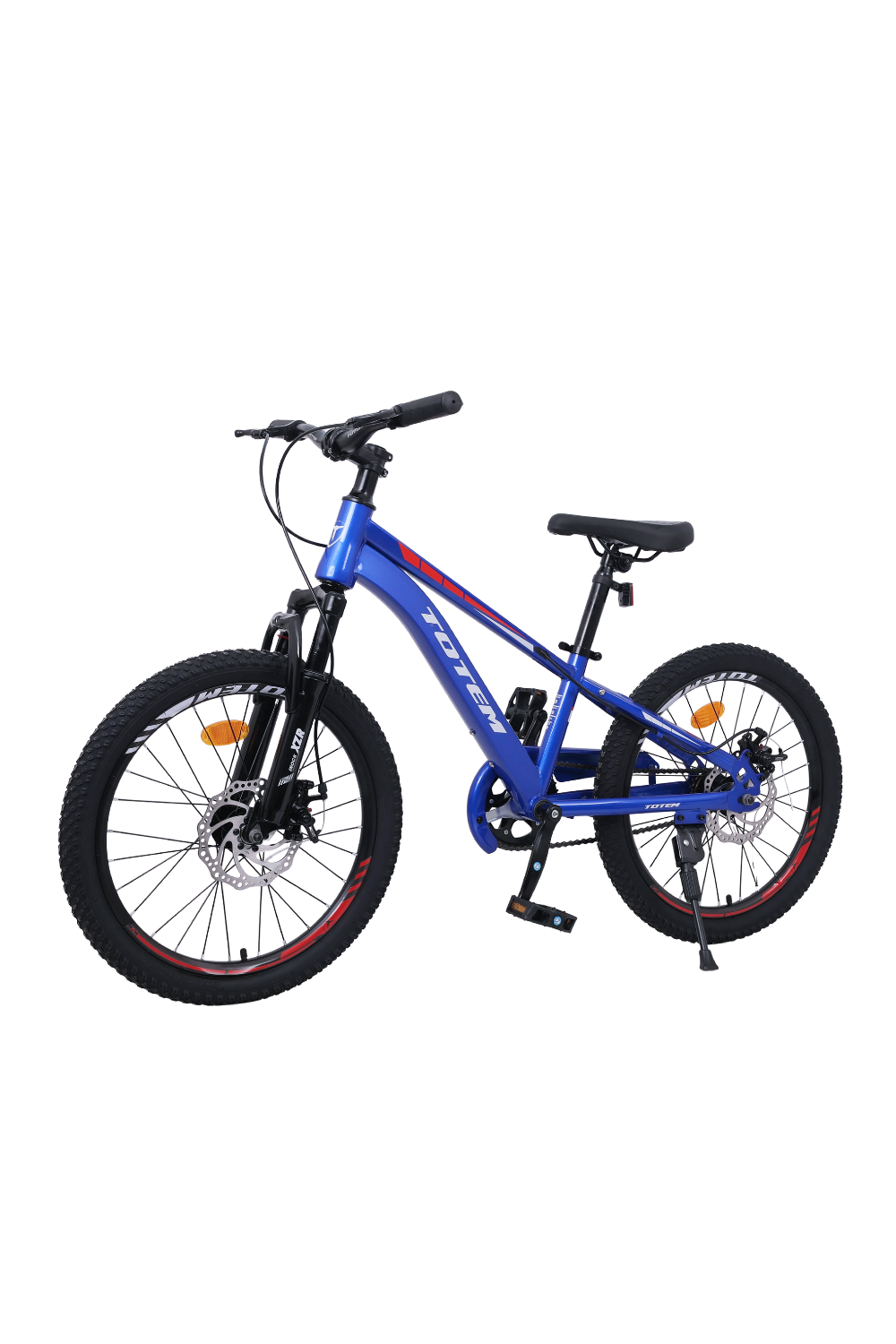 BICICLETA TOTEM MTB ARO 20 MODELO VOLT AZUL-2