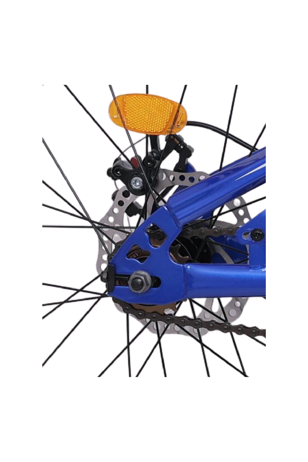 BICICLETA TOTEM MTB ARO 20 MODELO VOLT AZUL-4