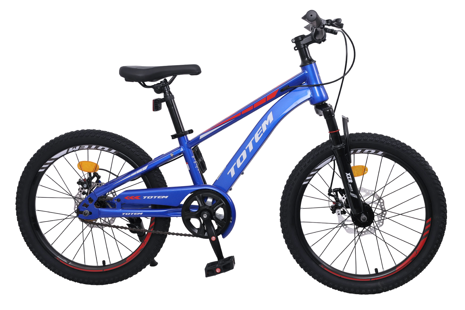 BICICLETA TOTEM MTB ARO 20 MODELO VOLT AZUL-0