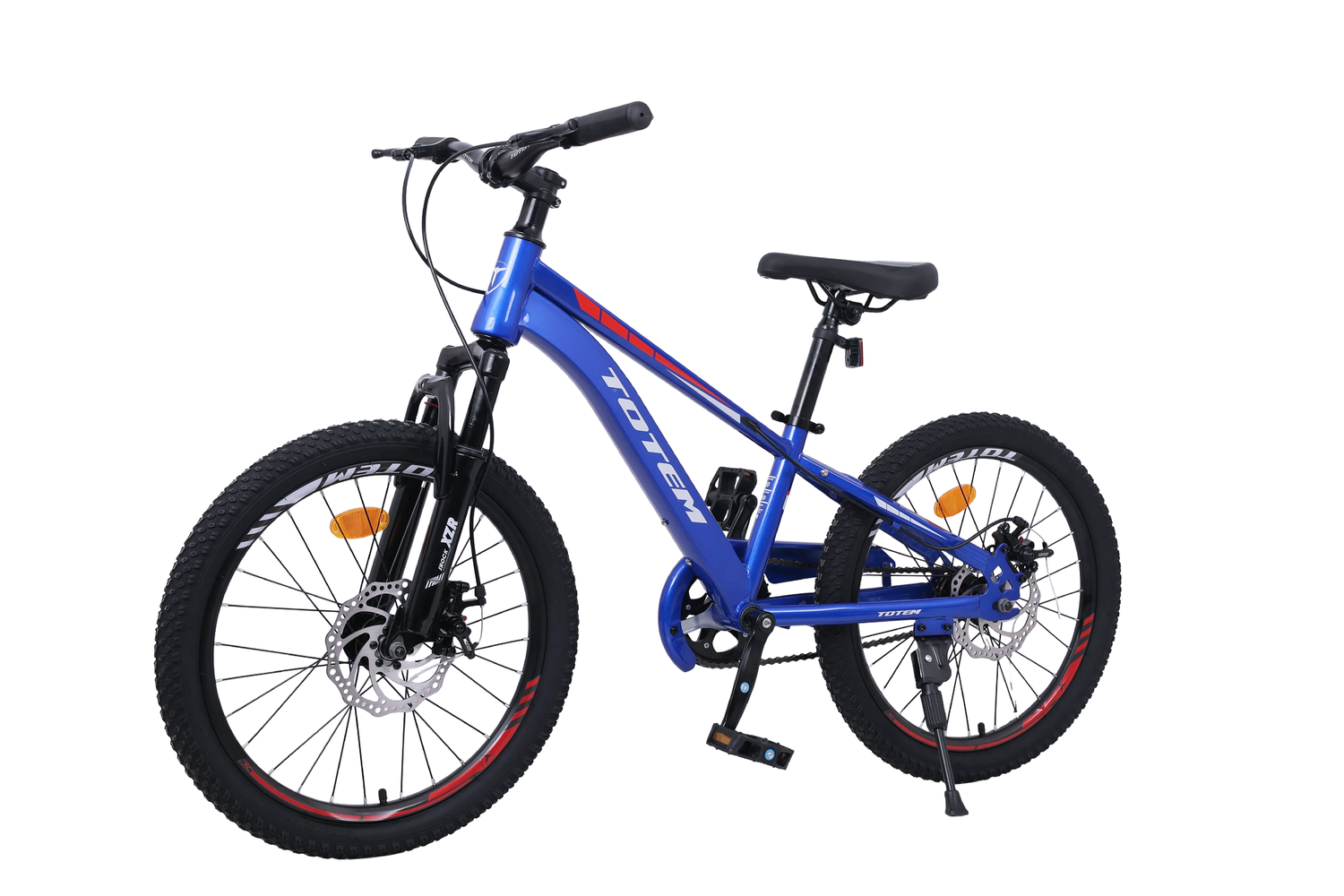 BICICLETA TOTEM MTB ARO 20 MODELO VOLT AZUL-4