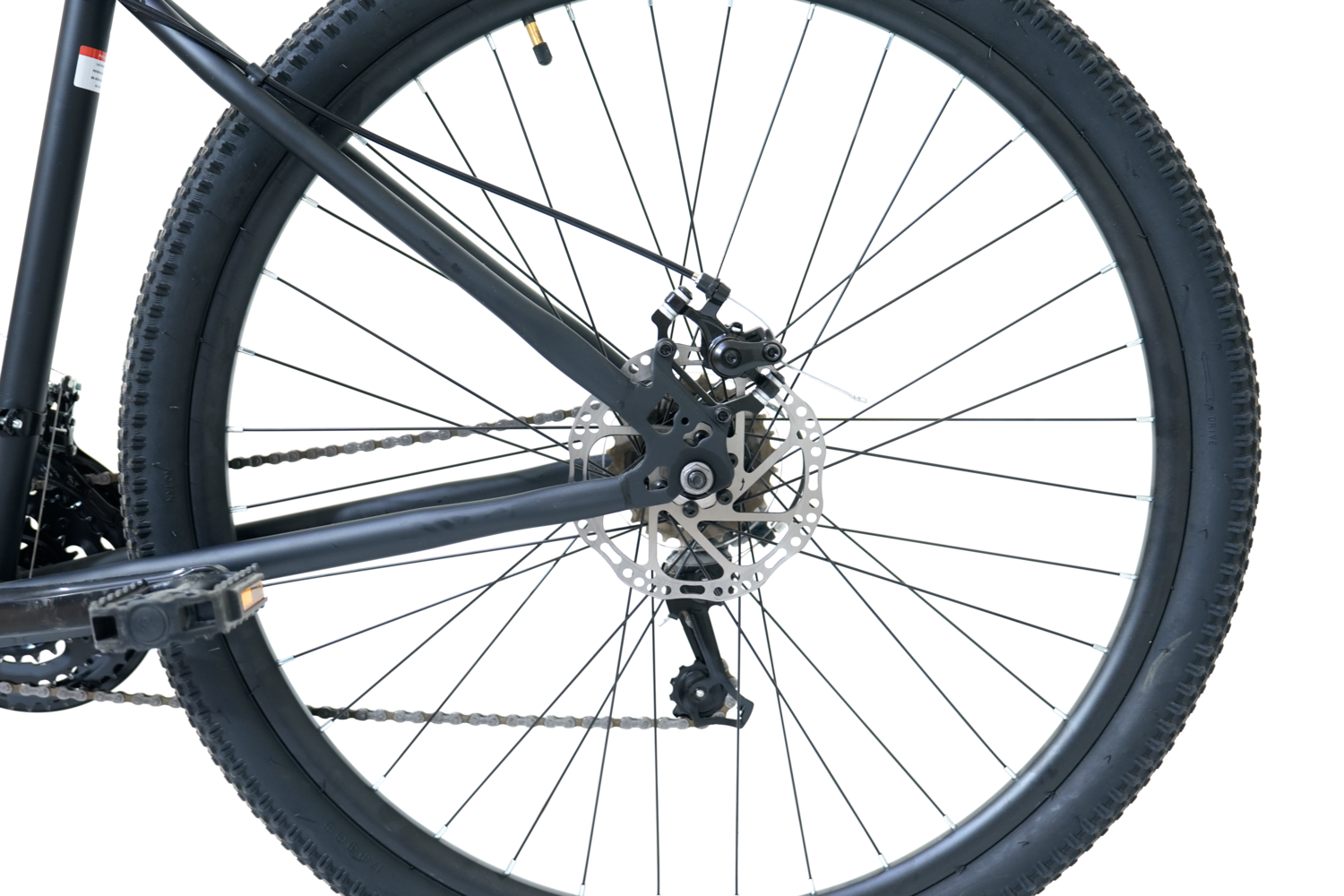 BICICLETA TOTEM MTB ARO 29X18 TITAN 1 COLOR NEGRO-3