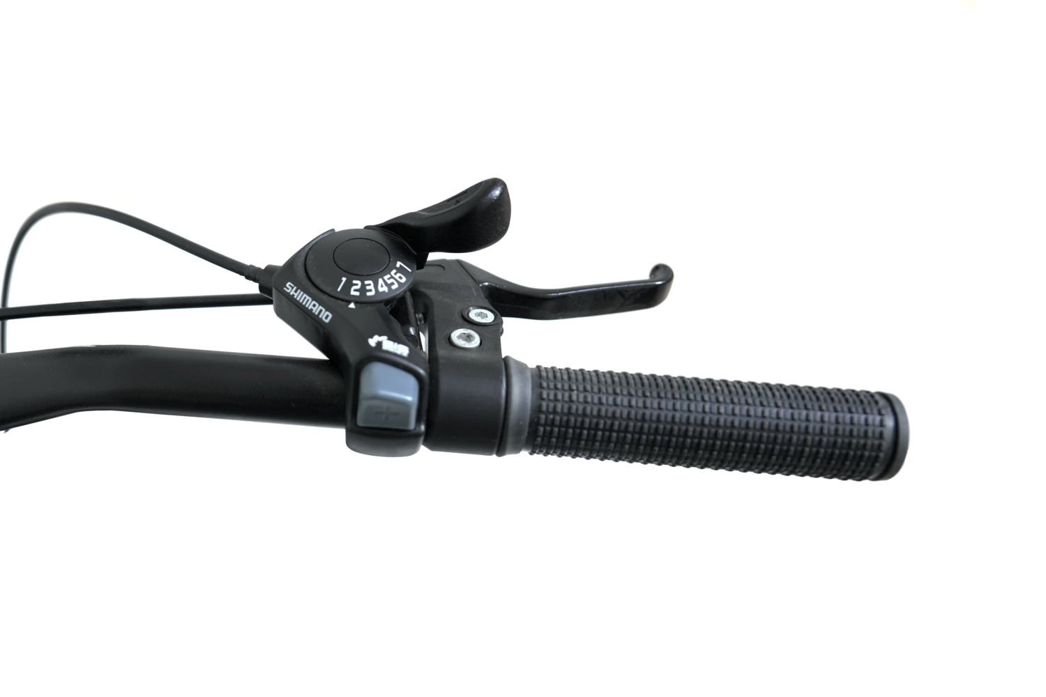 BICICLETA TOTEM MTB ARO 29X18 TITAN 1 COLOR NEGRO-4