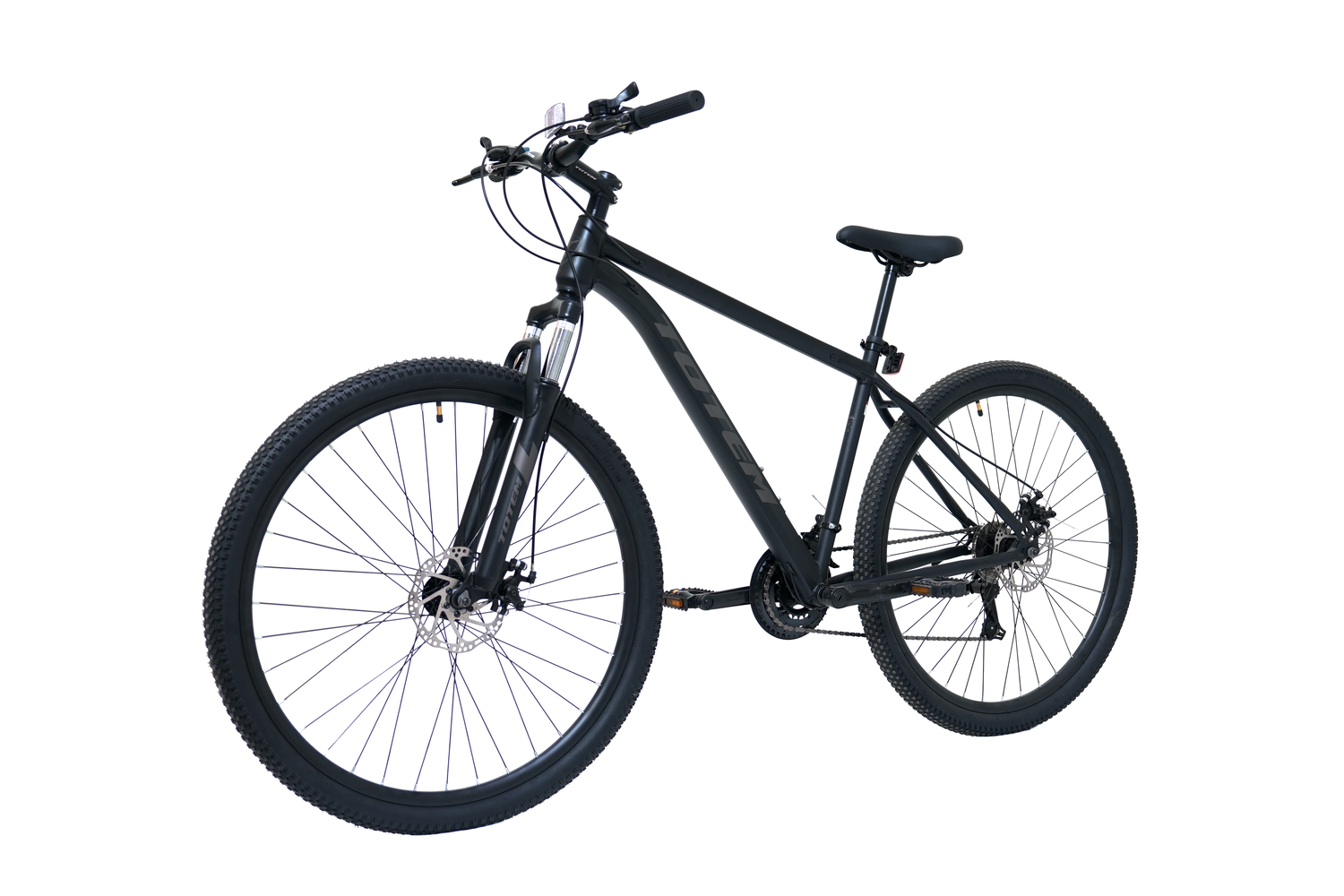 BICICLETA TOTEM MTB ARO 29X18 TITAN 1 COLOR NEGRO-5