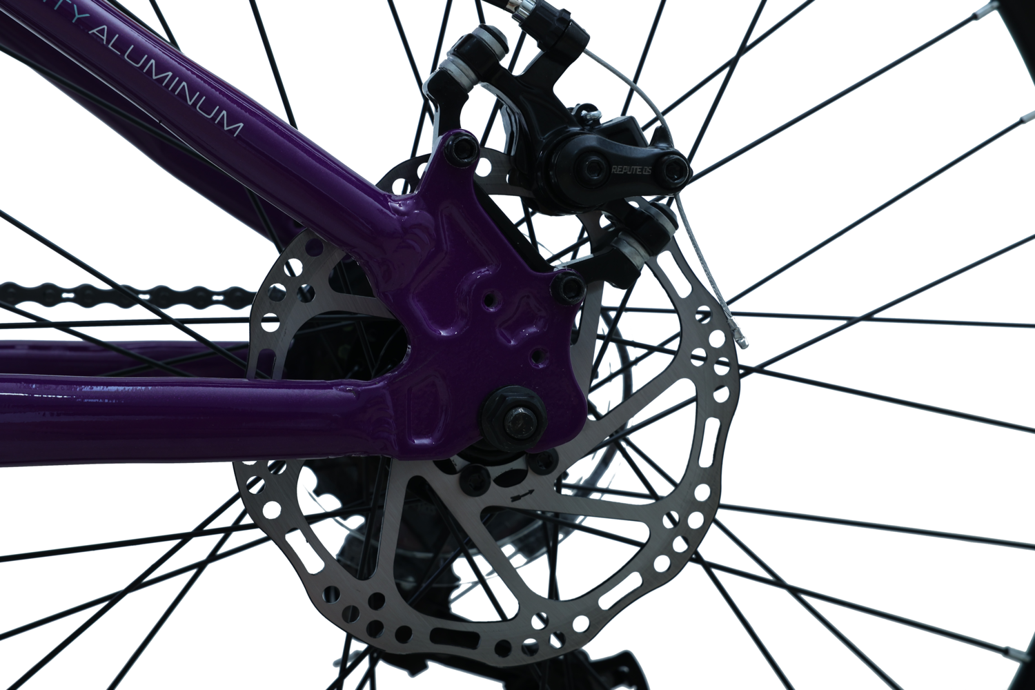 BICICLETA TOTEM MTB ARO 20 MODELO ELISE MORADO-2
