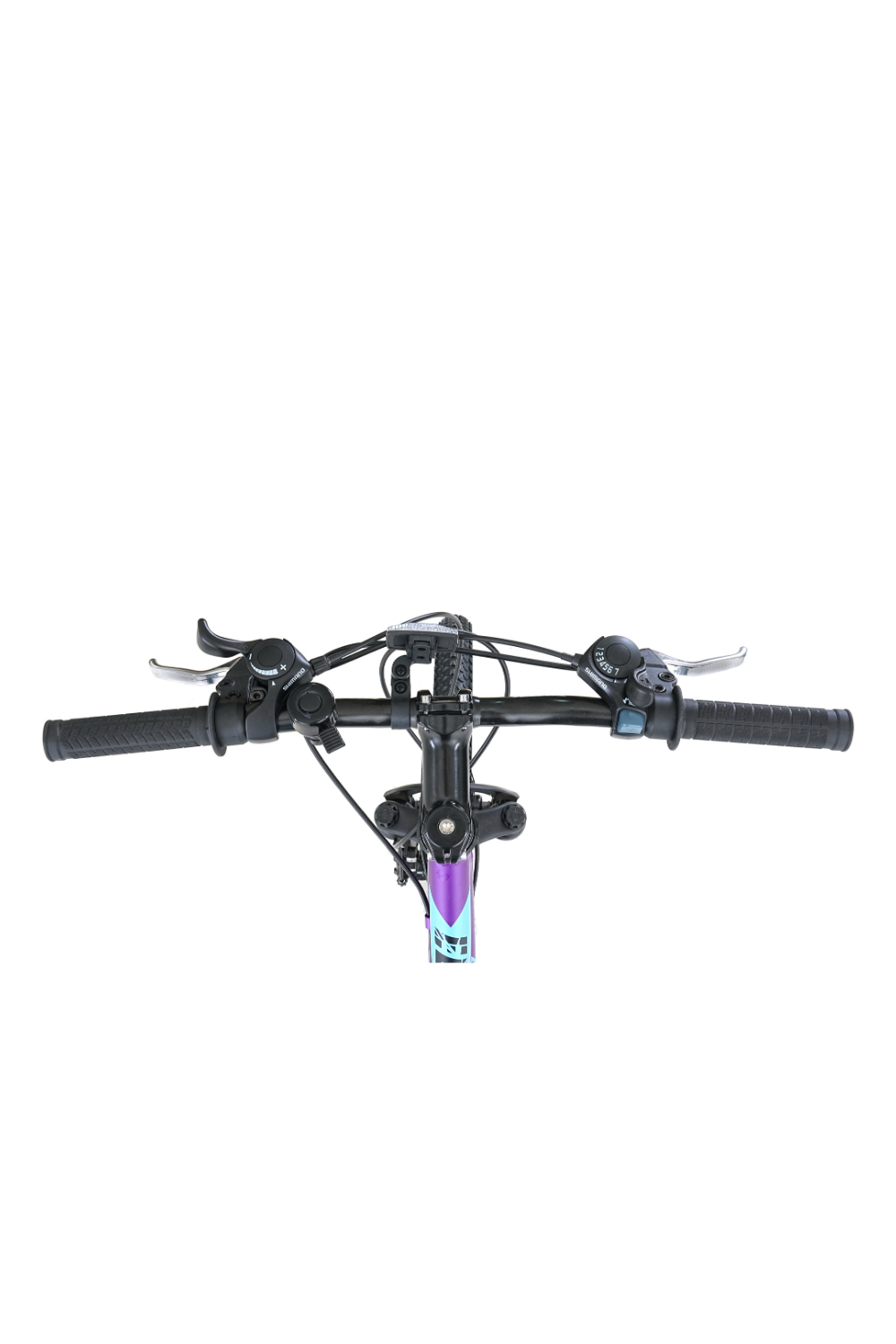 BICICLETA TOTEM MTB ARO 20 MODELO ELISE MORADO-2