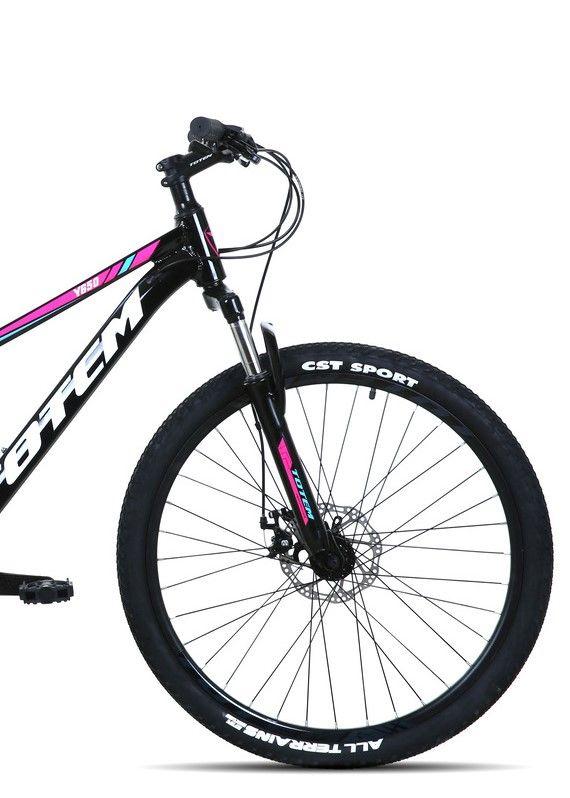 BICICLETA TOTEM MTB ARO 26 MODELO Y650 NEGRO-2