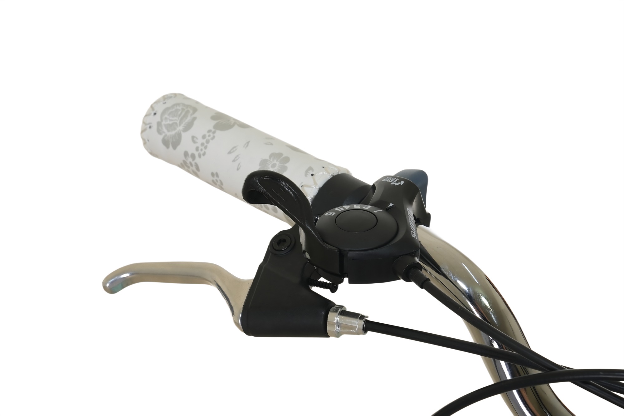 BICICLETA TOTEM CITY DAMA ARO 26 TURQUESA-5