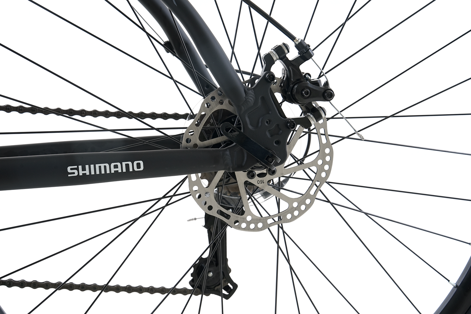 BICICLETA TOTEM MTB ARO 29*20 TITAN 3 COLOR NEGRO BLANCO-2