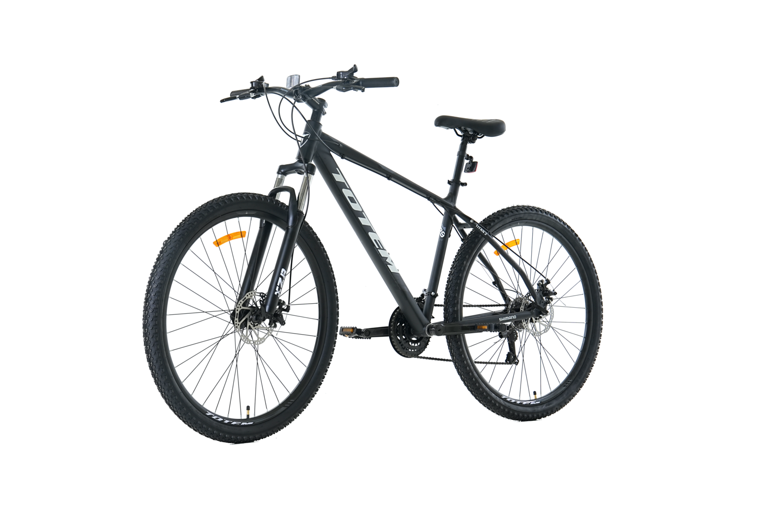 BICICLETA TOTEM MTB ARO 29*20 TITAN 3 COLOR NEGRO BLANCO-5