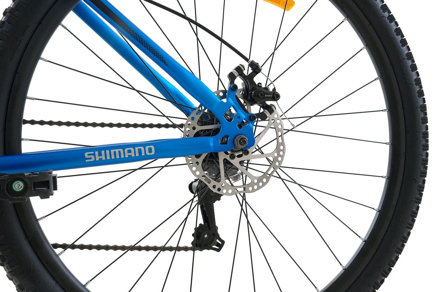 BICICLETA TOTEM MTB TITAN 1 ARO 29 TALLA 19 COLOR AZUL-2