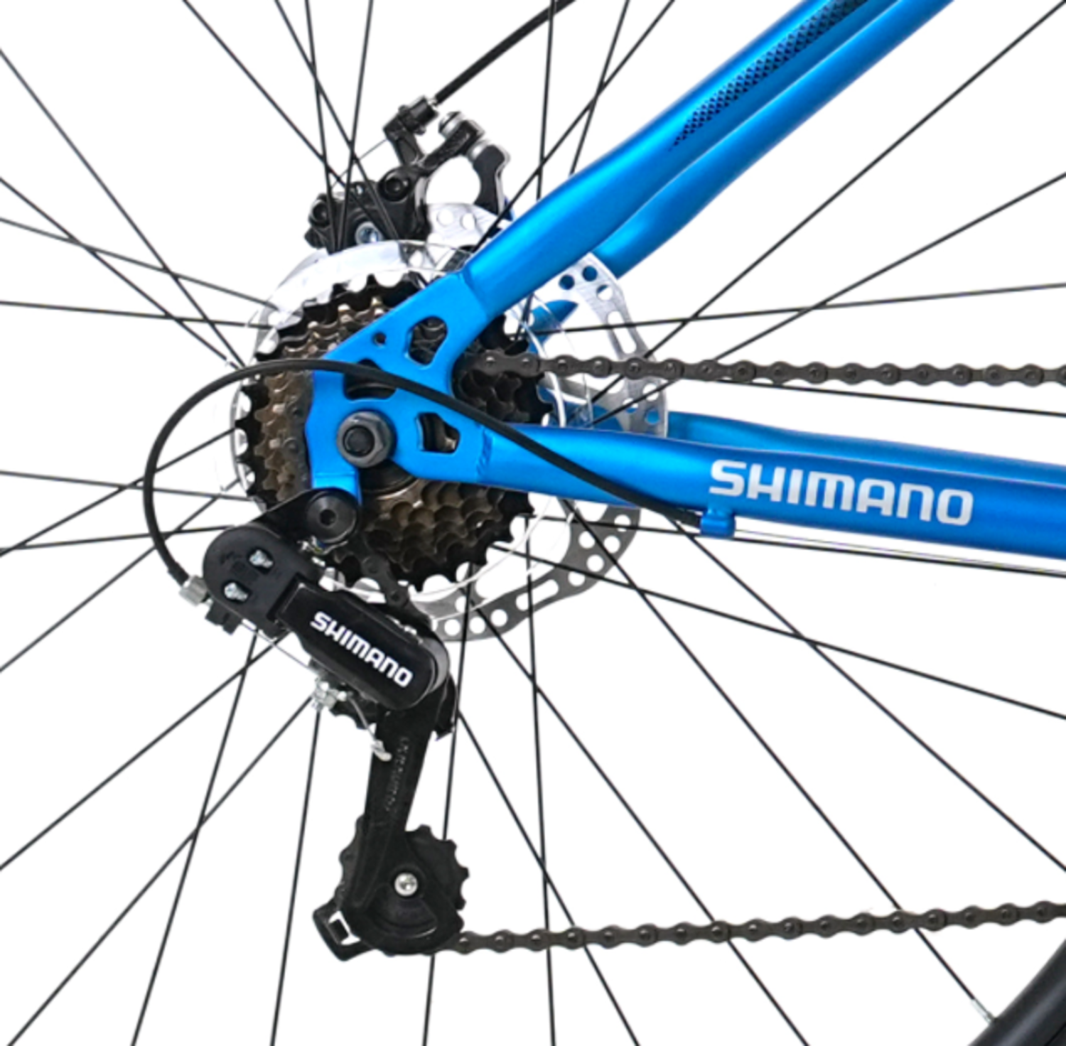 BICICLETA TOTEM MTB TITAN 1 ARO 29 TALLA 19 COLOR AZUL-3