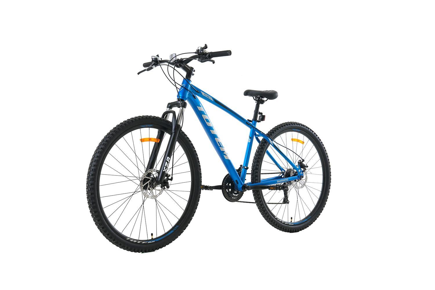 BICICLETA TOTEM MTB TITAN 1 ARO 29 TALLA 19 COLOR AZUL-4