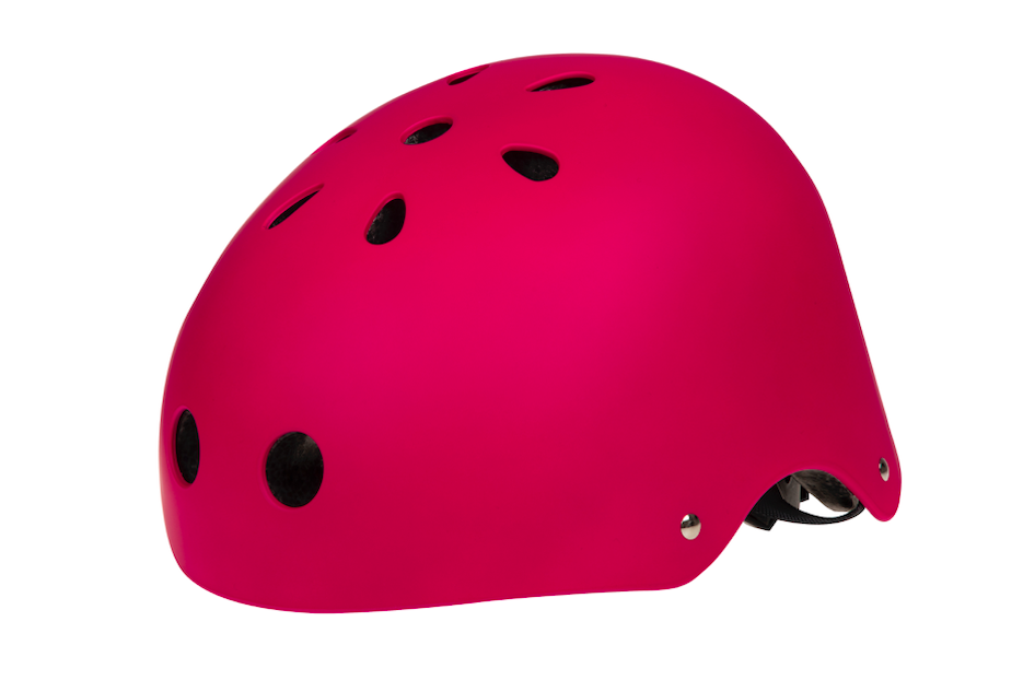 Casco Urbano MTV12 Spinello Talla S-M Fucsia Matte-0