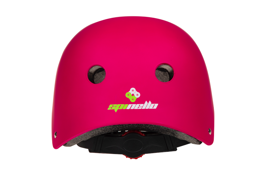 Casco Urbano MTV12 Spinello Talla S-M Fucsia Matte-1