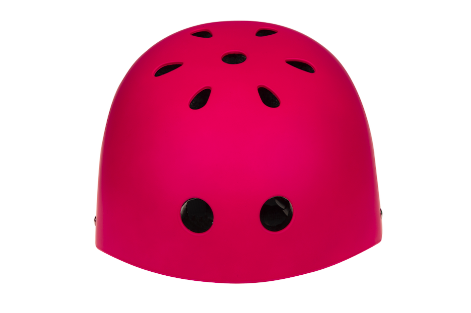 Casco Urbano MTV12 Spinello Talla S-M Fucsia Matte-2