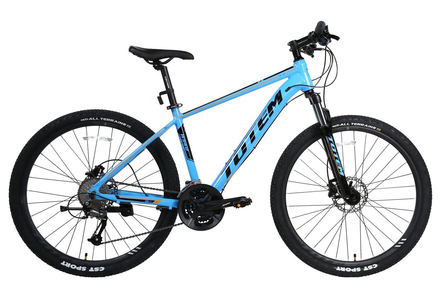 BICICLETA TOTEM MTB ARO 27.5*17 MOD W960 AZUL-0