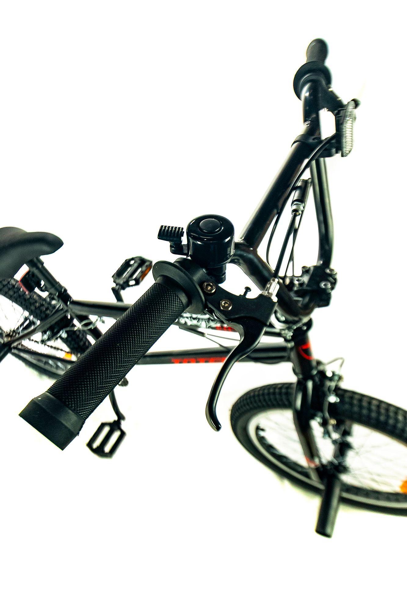 BICICLETA TOTEM FREESTYLE RIFT COLOR NEGRO-2