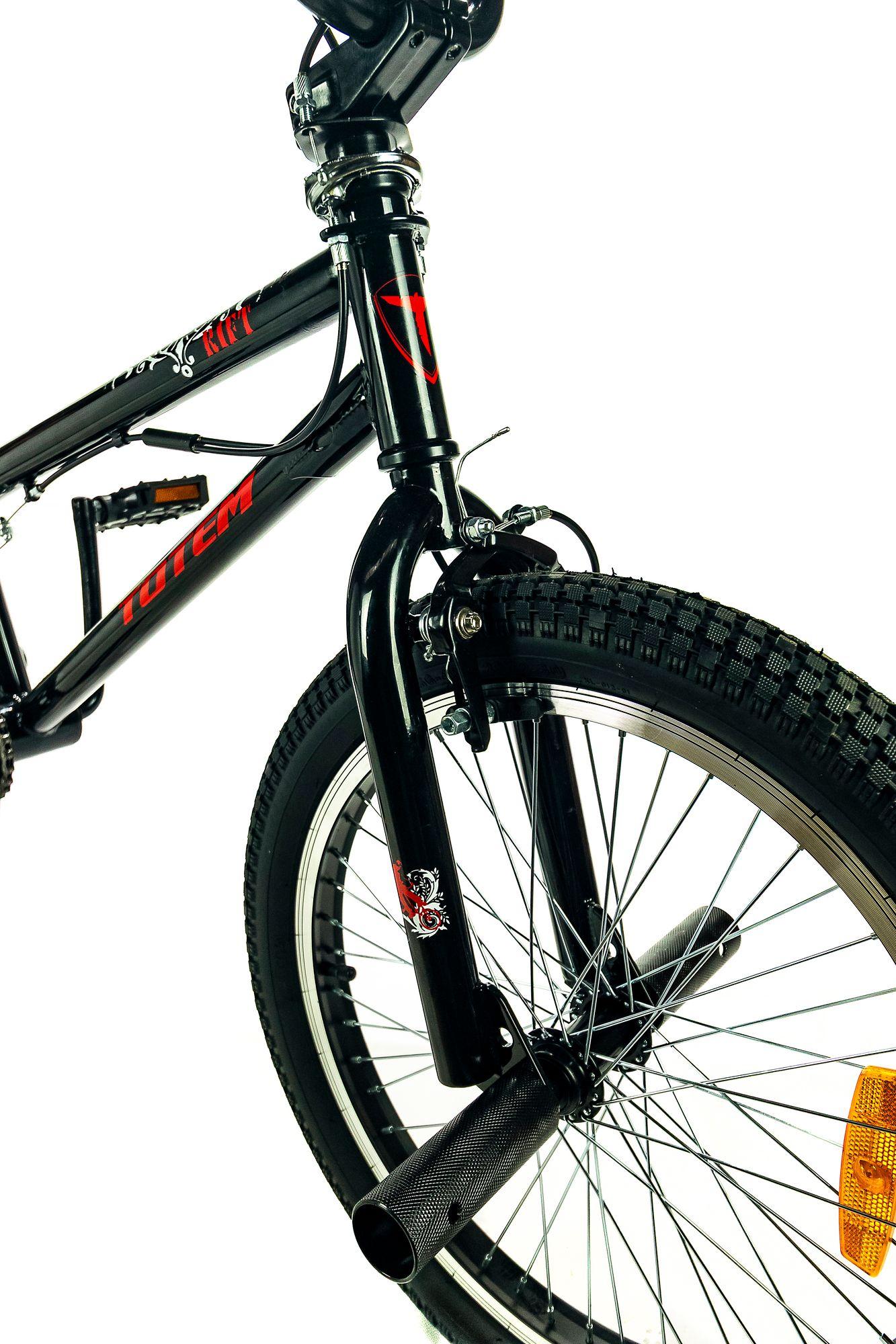 BICICLETA TOTEM FREESTYLE RIFT COLOR NEGRO-3