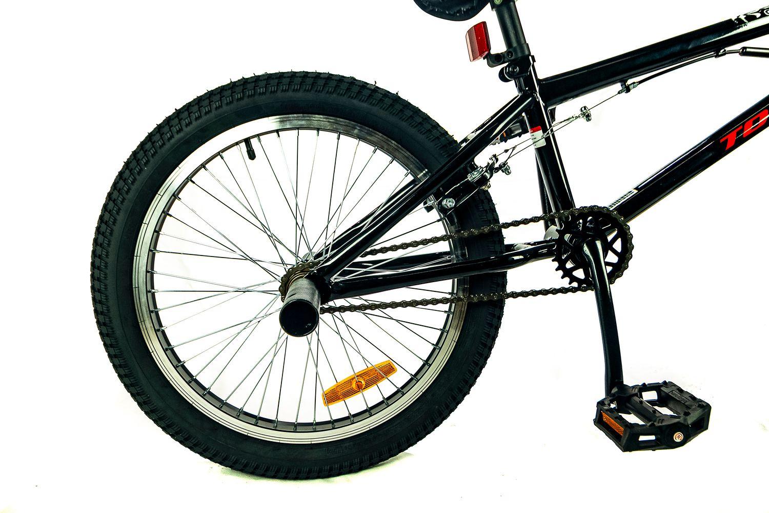 BICICLETA TOTEM FREESTYLE RIFT COLOR NEGRO-4