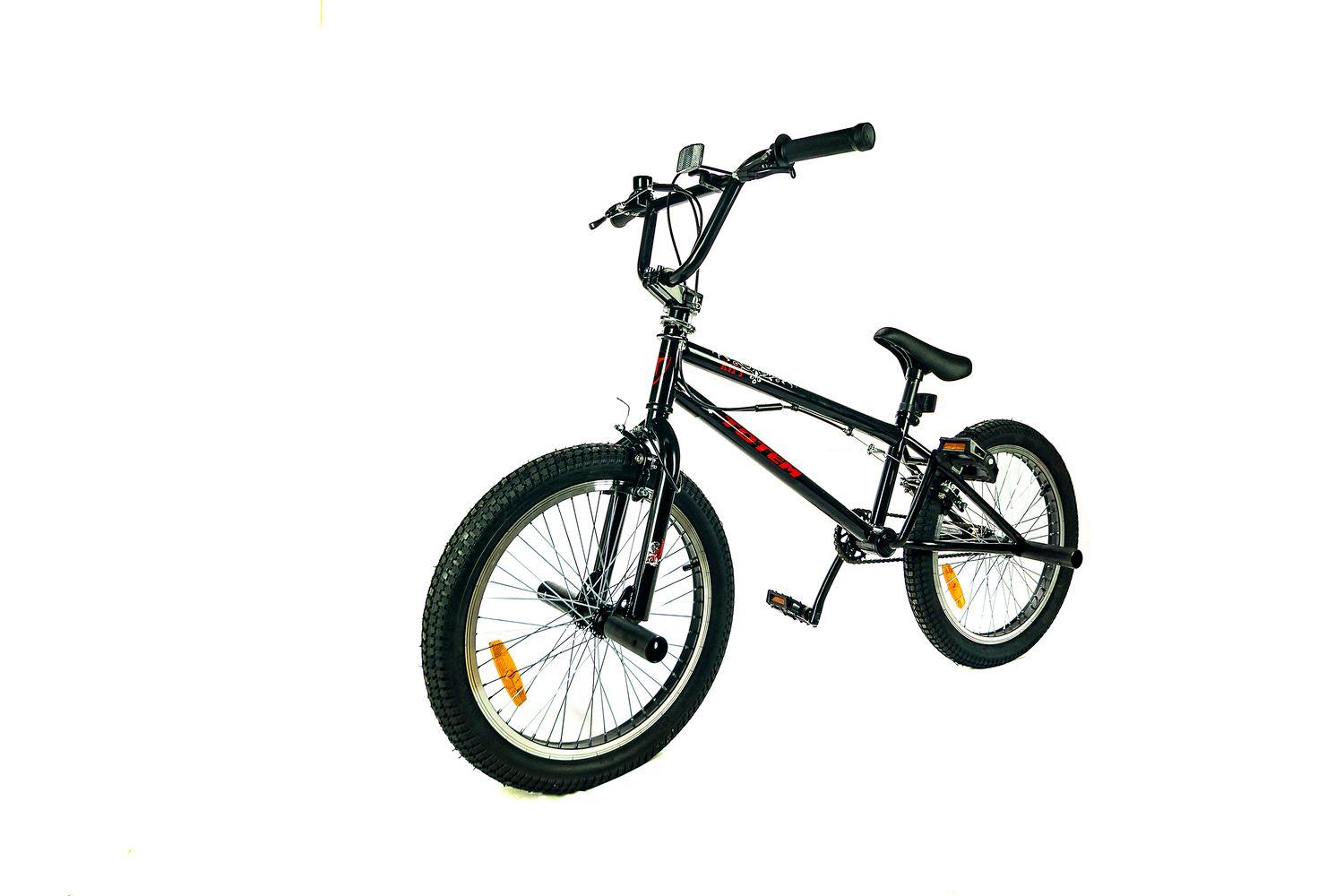 BICICLETA TOTEM FREESTYLE RIFT COLOR NEGRO-5
