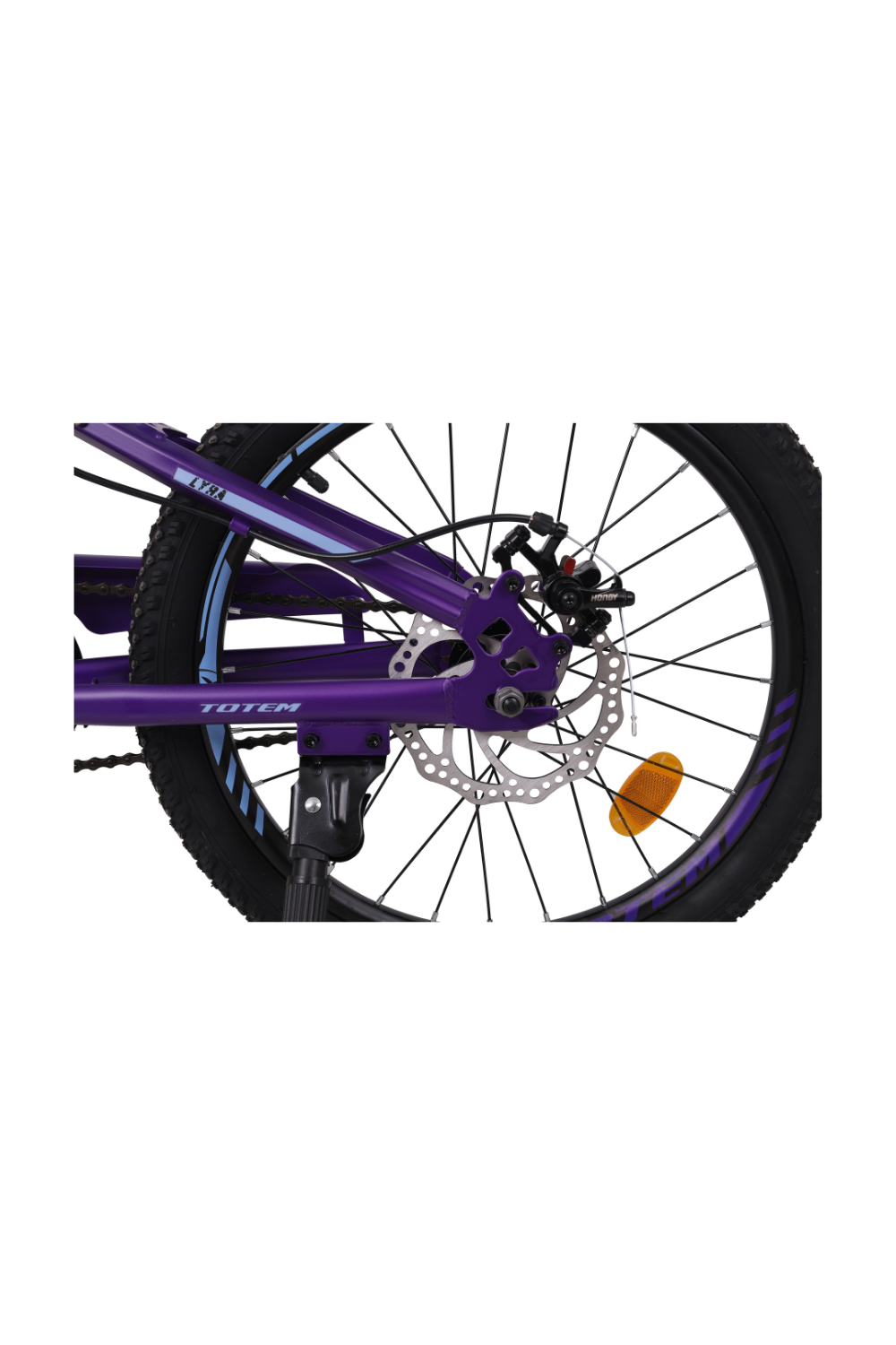 BICICLETA TOTEM MTB ARO 20 MODELO LYRA VIOLETA-2
