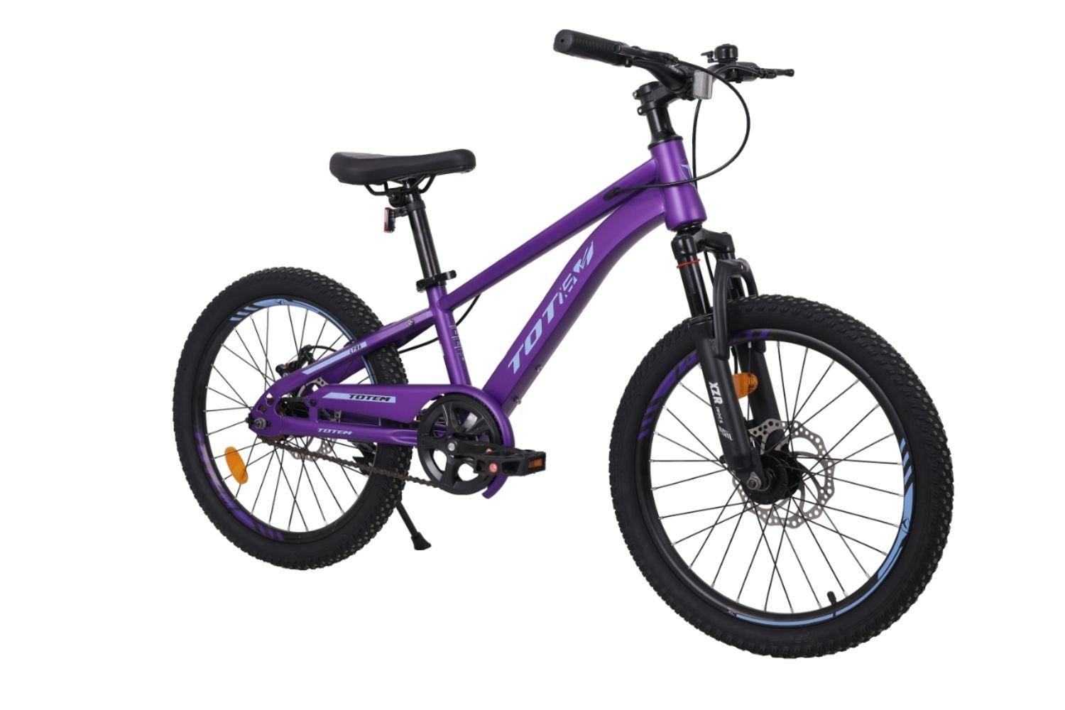 BICICLETA TOTEM MTB ARO 20 MODELO LYRA VIOLETA-1