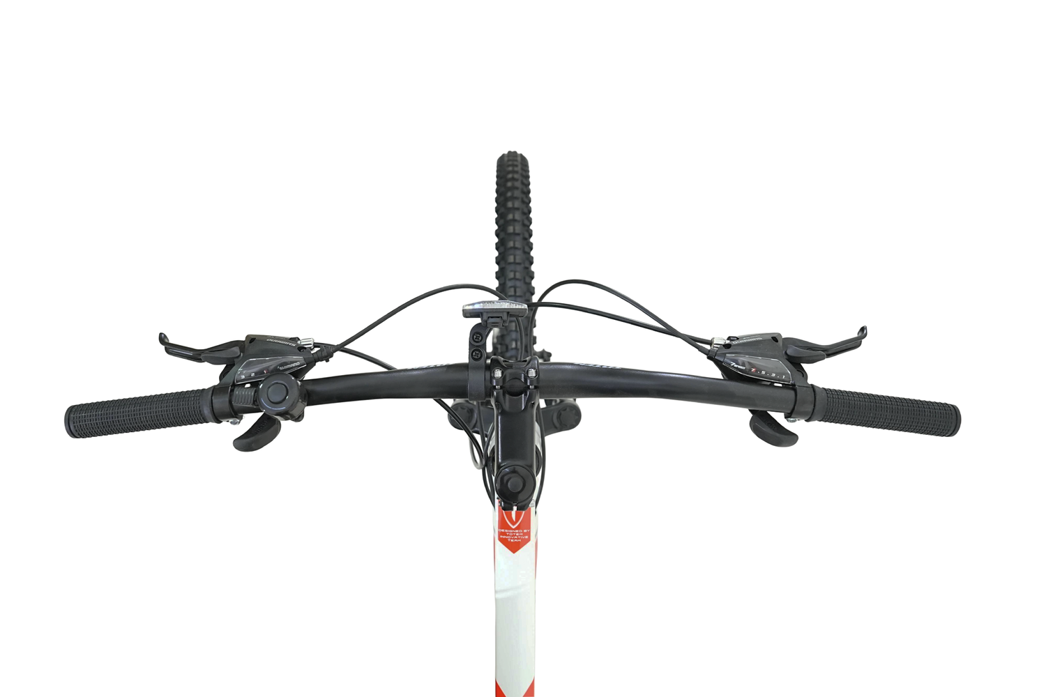 BICICLETA TOTEM MTB ARO 29*19 MOD W760 COLOR BLANCO-2